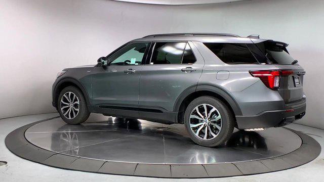 new 2025 Ford Explorer car, priced at $46,210