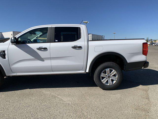 new 2025 Ford Ranger car, priced at $35,079