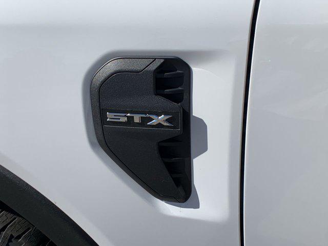 new 2025 Ford Ranger car, priced at $35,079