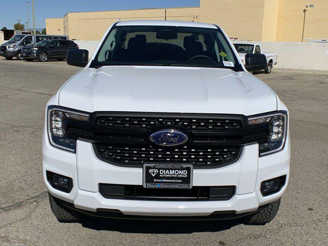 new 2025 Ford Ranger car, priced at $35,079