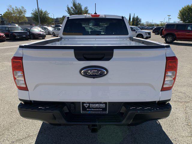 new 2025 Ford Ranger car, priced at $35,079