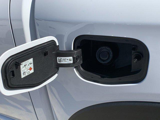 new 2025 Ford Ranger car, priced at $35,079
