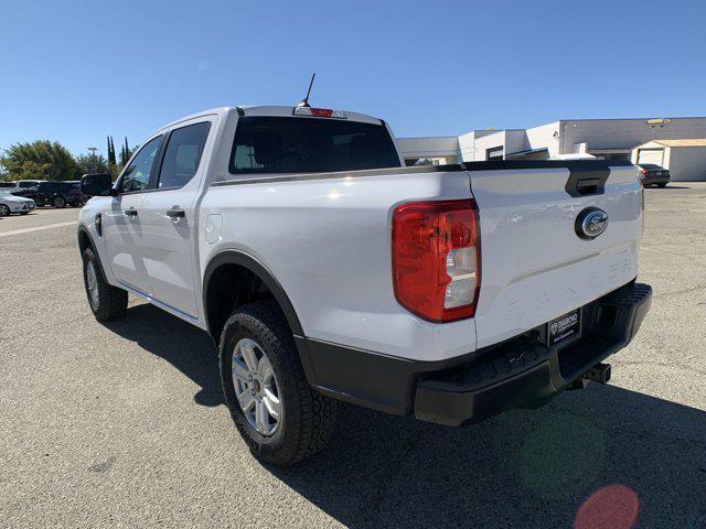 new 2025 Ford Ranger car, priced at $35,079