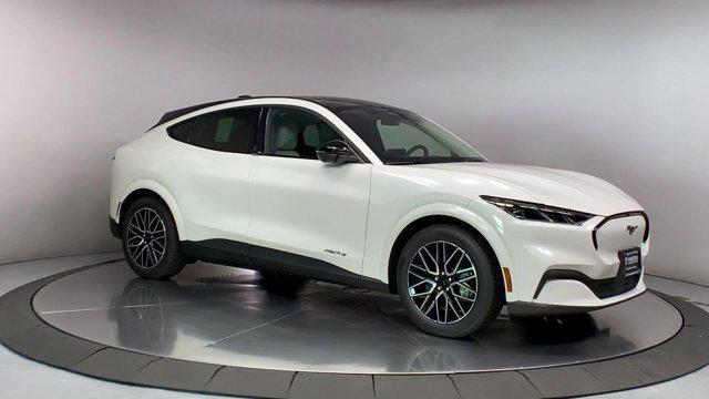 new 2025 Ford Mustang Mach-E car, priced at $51,477