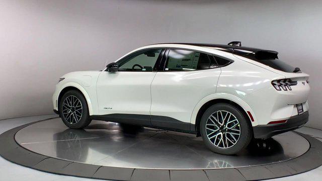 new 2025 Ford Mustang Mach-E car, priced at $51,477