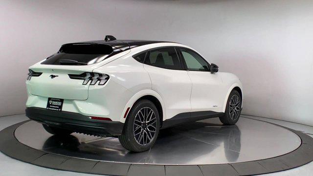 new 2025 Ford Mustang Mach-E car, priced at $51,477