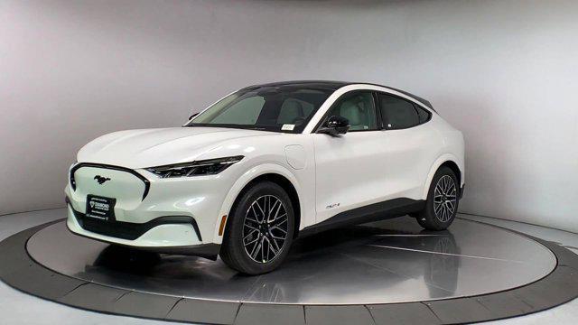 new 2025 Ford Mustang Mach-E car, priced at $51,477