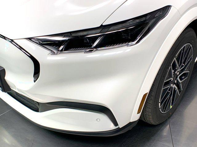 new 2025 Ford Mustang Mach-E car, priced at $51,477