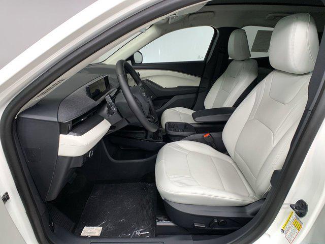 new 2025 Ford Mustang Mach-E car, priced at $51,477