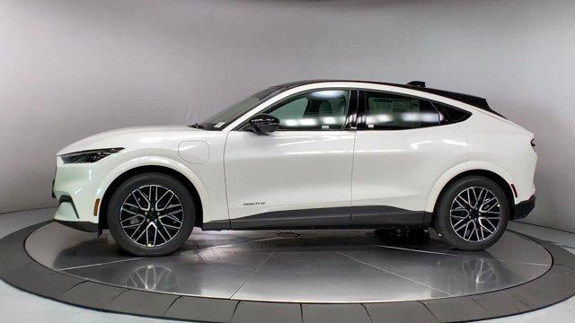 new 2025 Ford Mustang Mach-E car, priced at $51,477
