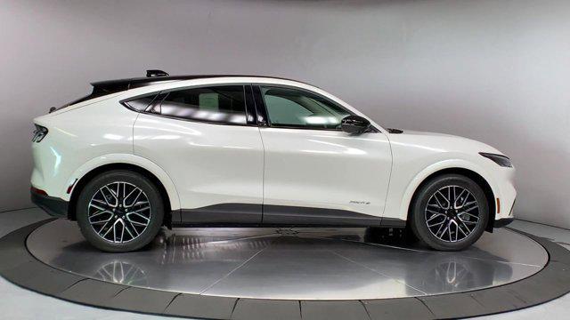 new 2025 Ford Mustang Mach-E car, priced at $51,477