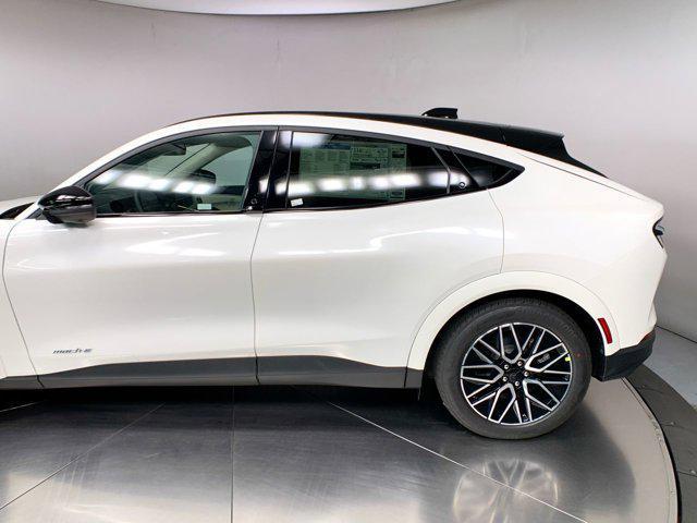 new 2025 Ford Mustang Mach-E car, priced at $51,477