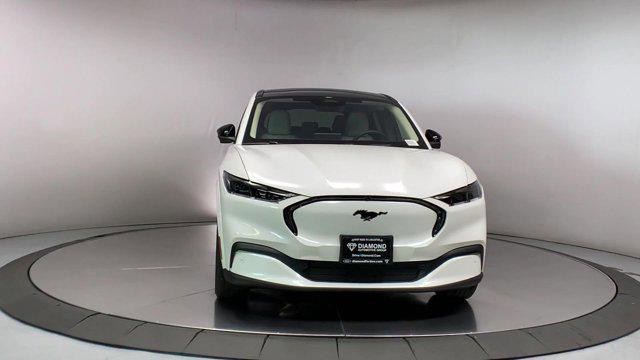new 2025 Ford Mustang Mach-E car, priced at $51,477