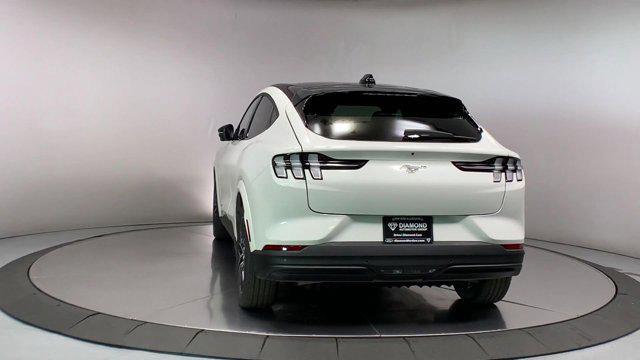 new 2025 Ford Mustang Mach-E car, priced at $51,477