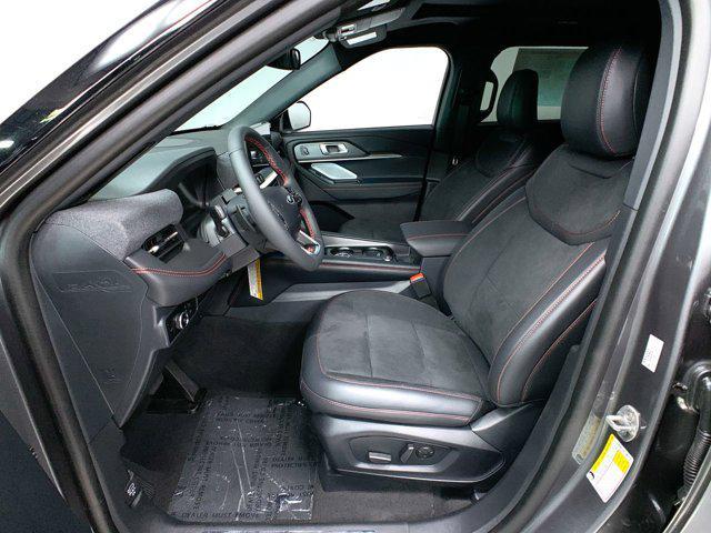 new 2025 Ford Explorer car, priced at $61,285