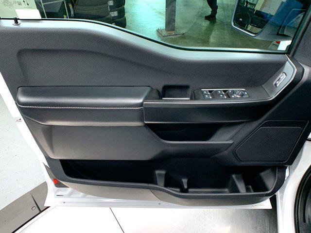 used 2024 Ford F-150 car, priced at $42,796