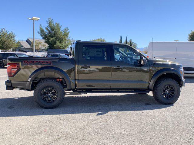 new 2025 Ford F-150 car, priced at $84,115