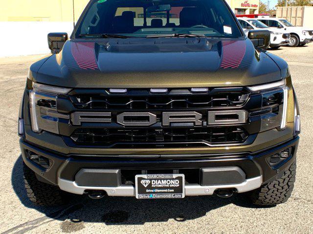 new 2025 Ford F-150 car, priced at $84,115