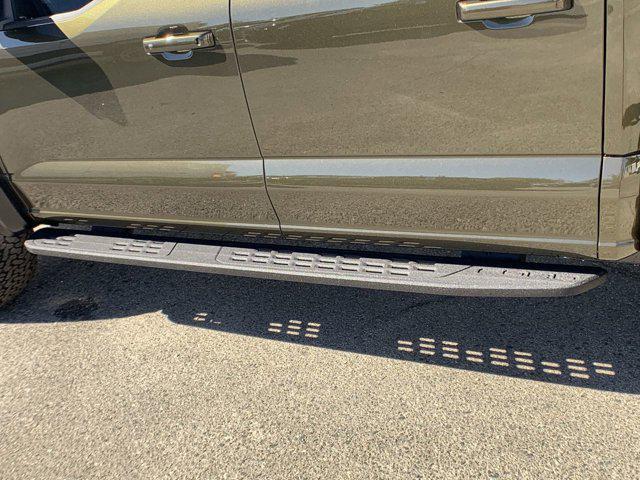 new 2025 Ford F-150 car, priced at $84,115