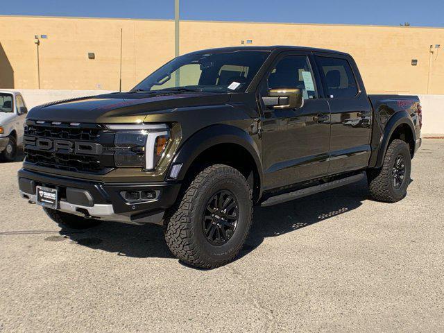 new 2025 Ford F-150 car, priced at $84,115