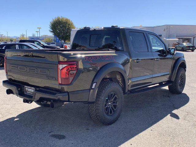 new 2025 Ford F-150 car, priced at $84,115