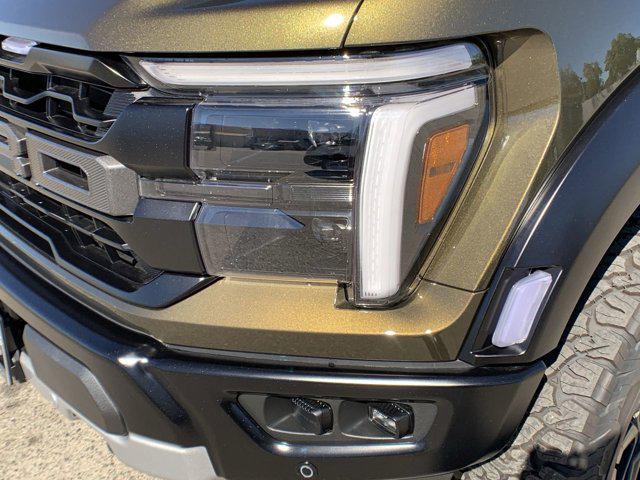 new 2025 Ford F-150 car, priced at $84,115