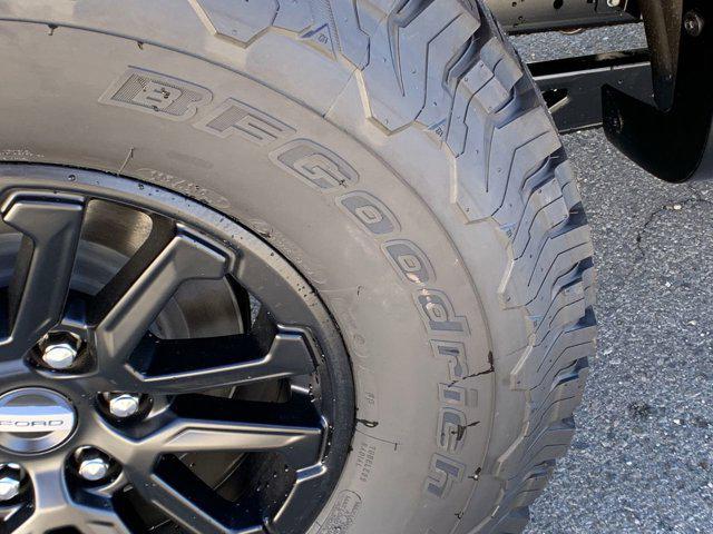 new 2025 Ford F-150 car, priced at $84,115