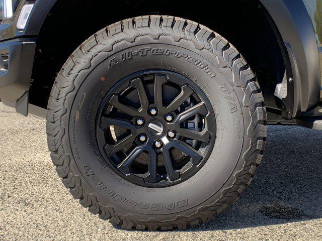 new 2025 Ford F-150 car, priced at $84,115