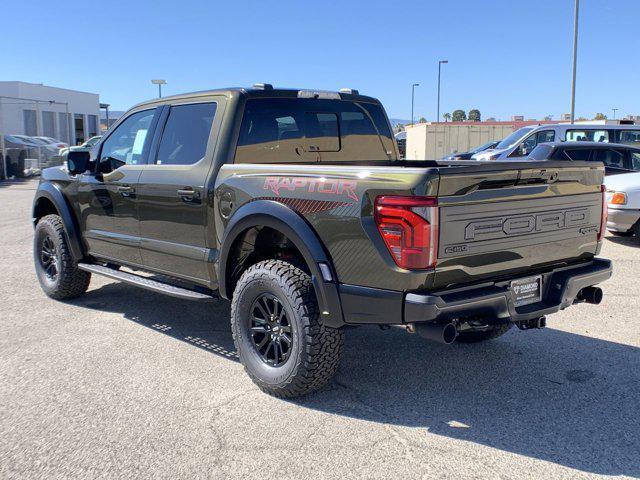 new 2025 Ford F-150 car, priced at $84,115