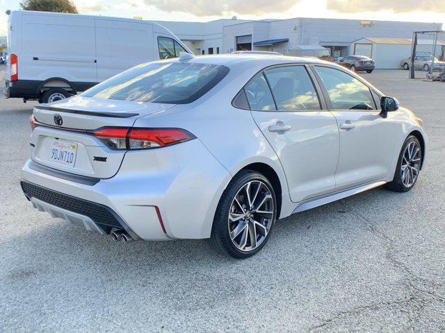 used 2022 Toyota Corolla car, priced at $21,989