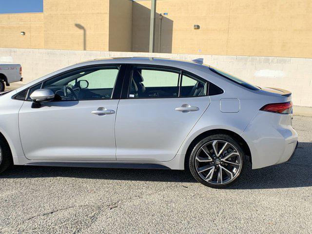 used 2022 Toyota Corolla car, priced at $21,989