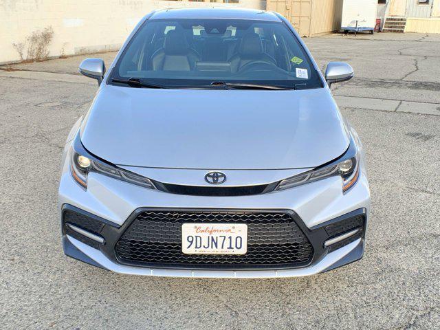 used 2022 Toyota Corolla car, priced at $21,989