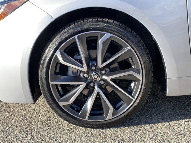 used 2022 Toyota Corolla car, priced at $21,989