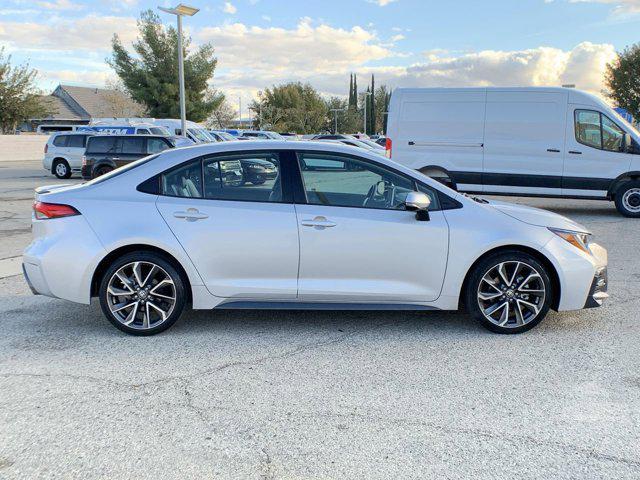 used 2022 Toyota Corolla car, priced at $21,989