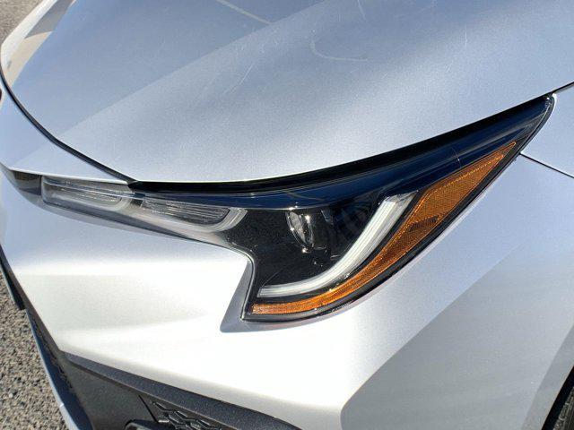 used 2022 Toyota Corolla car, priced at $21,989