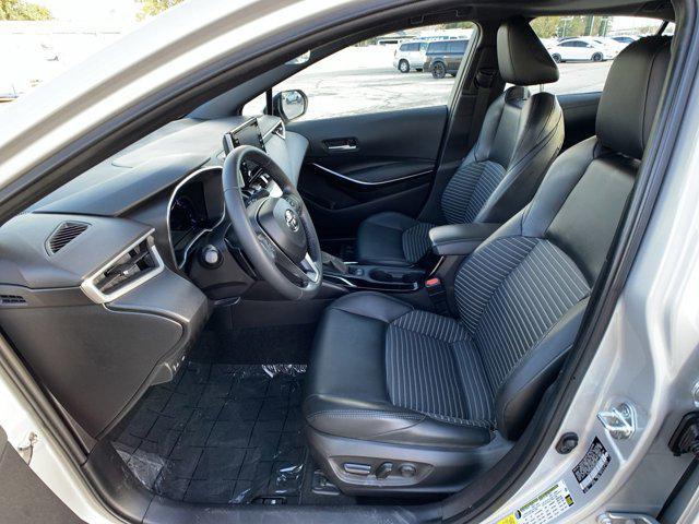 used 2022 Toyota Corolla car, priced at $21,989