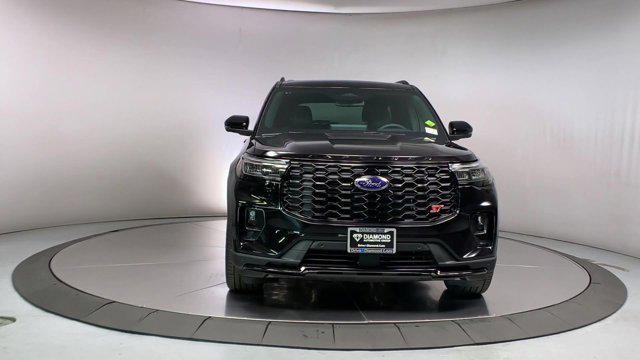 new 2025 Ford Explorer car, priced at $61,285