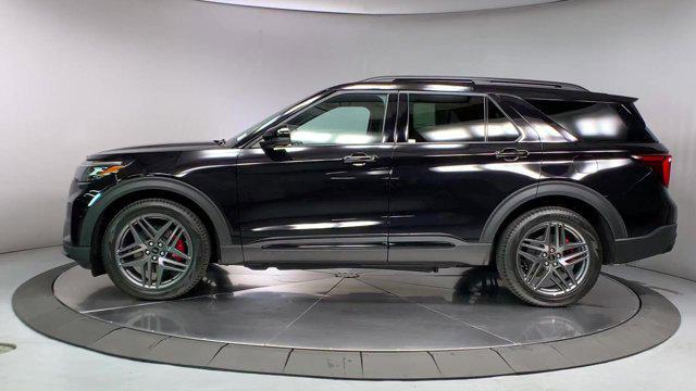 new 2025 Ford Explorer car, priced at $61,285