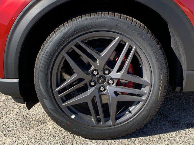 new 2025 Ford Explorer car, priced at $60,359