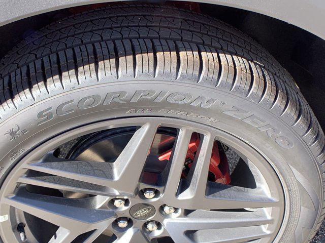 new 2025 Ford Explorer car, priced at $60,359