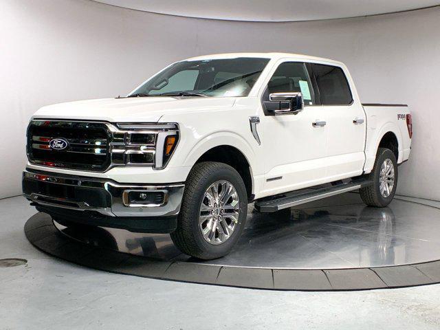 new 2025 Ford F-150 car, priced at $78,085