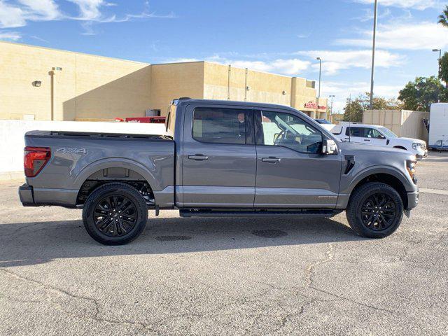 new 2025 Ford F-150 car, priced at $60,528