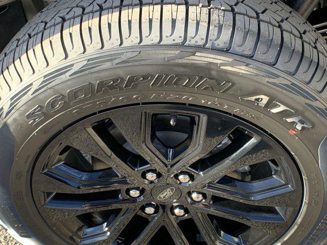 new 2025 Ford F-150 car, priced at $60,528