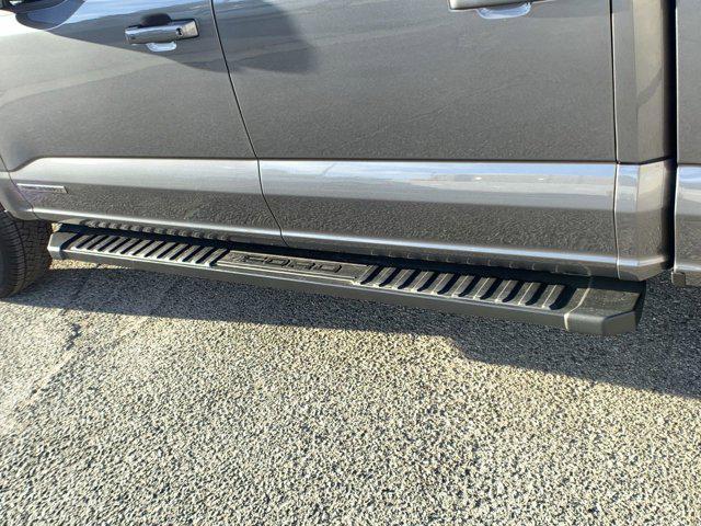 new 2025 Ford F-150 car, priced at $60,528