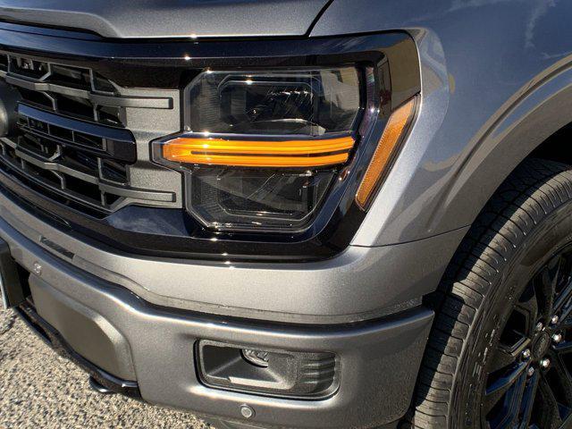 new 2025 Ford F-150 car, priced at $60,528