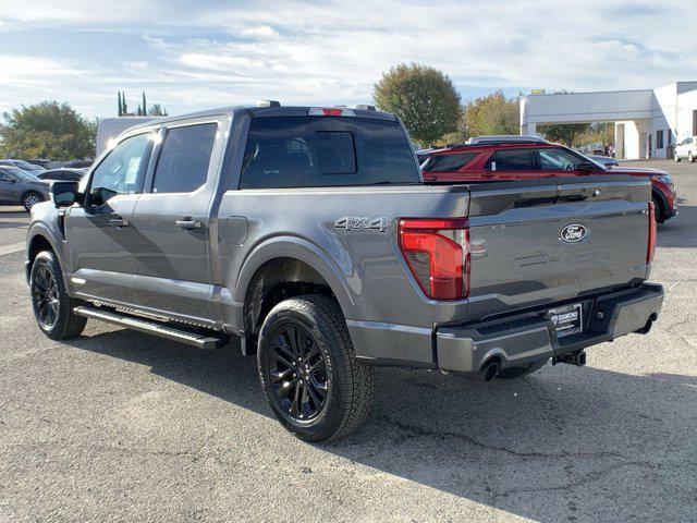 new 2025 Ford F-150 car, priced at $60,528