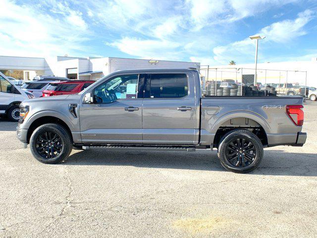 new 2025 Ford F-150 car, priced at $60,528