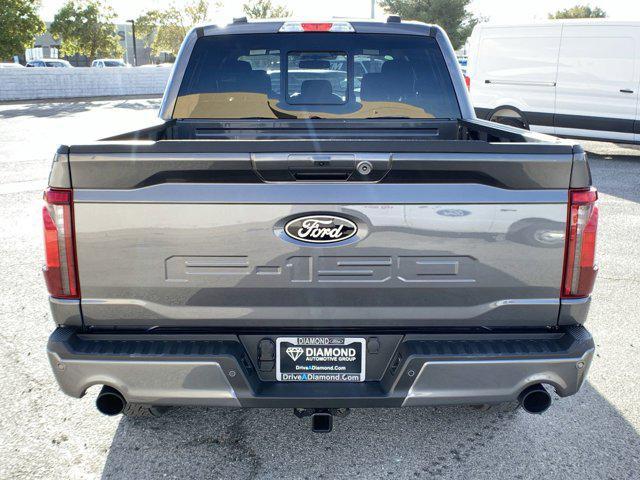new 2025 Ford F-150 car, priced at $60,528