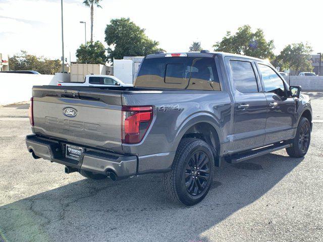 new 2025 Ford F-150 car, priced at $60,528