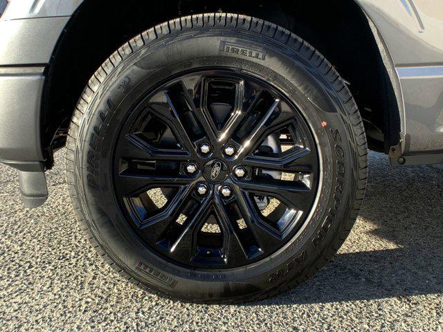 new 2025 Ford F-150 car, priced at $60,528